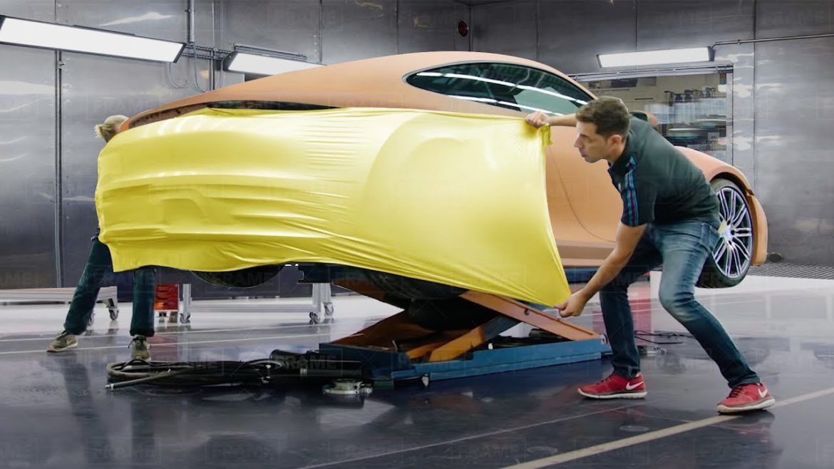How Porsche Designers Create New 911 – Inside Design Center and Production Line How Porsche Designers Create New 911 - Inside Design Center and Production Line