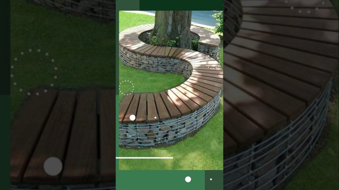 Tree bench ideas | Outdoor Living Spaces | Landscaping Ideas Tree bench ideas | Outdoor Living Spaces | Landscaping Ideas