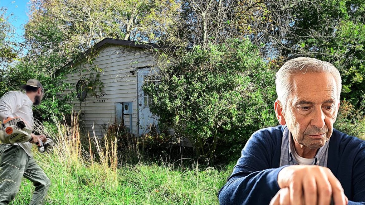 His ALZHEIMER'S Made Yard Care IMPOSSIBLE! His ALZHEIMER'S Made Yard Care IMPOSSIBLE!