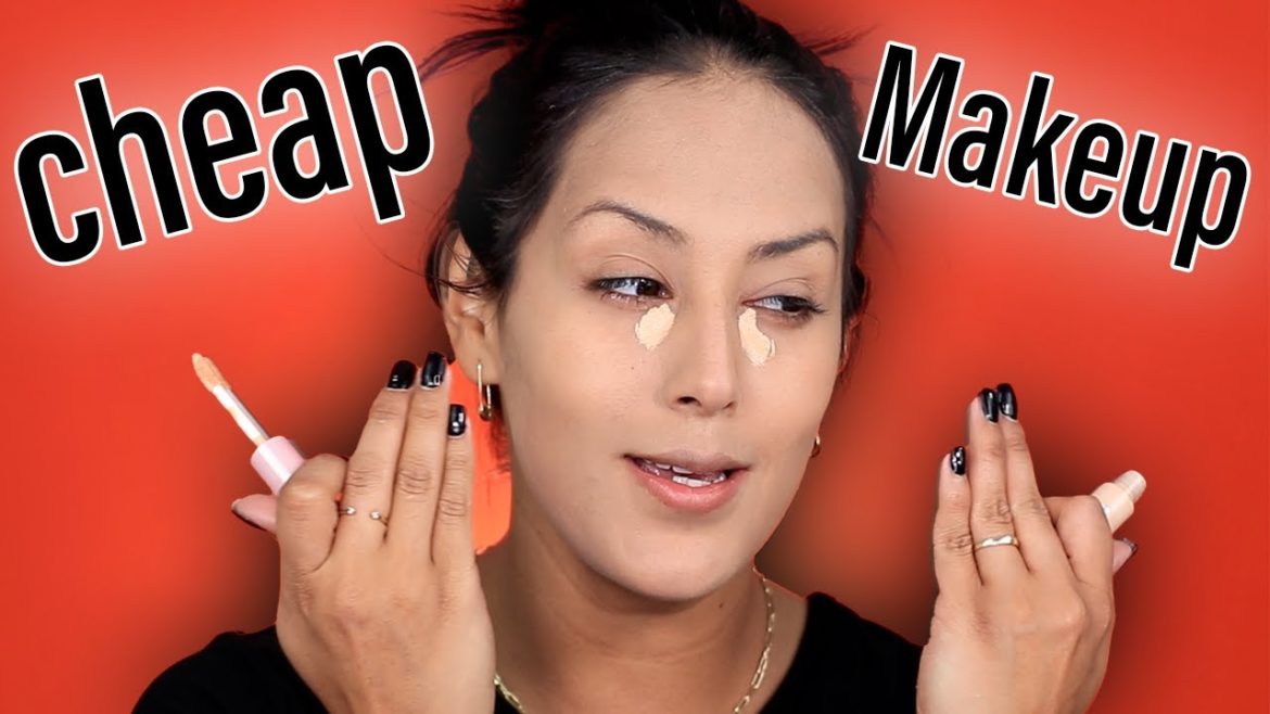 Rude Cosmetics Review | Trying New Products