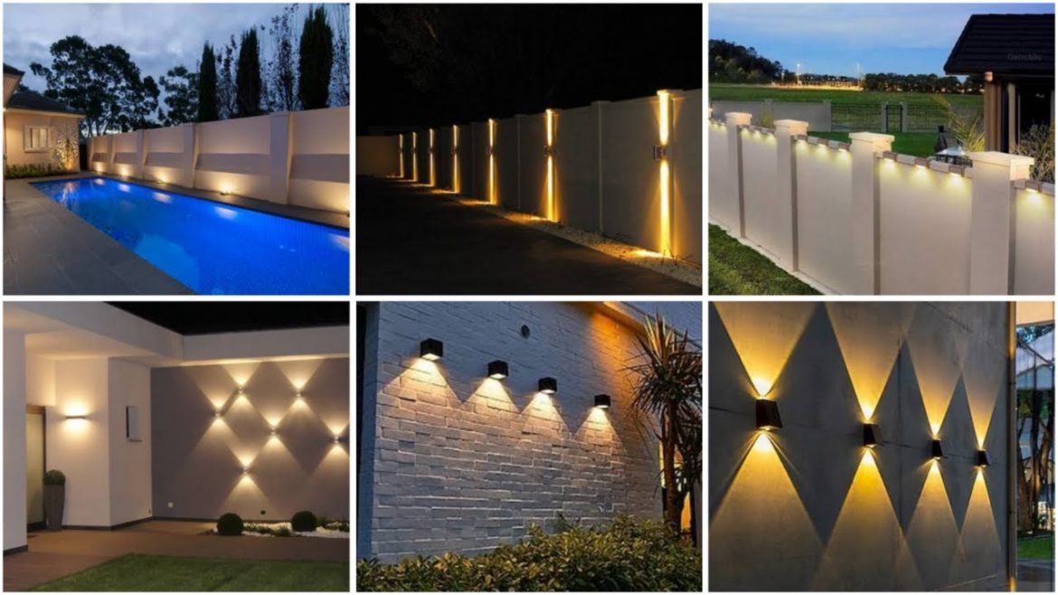 30 Backyard Lighting Ideas | Garden Lighting Ideas | Outdoor Lighting Ideas | Fence Lighting Ideas