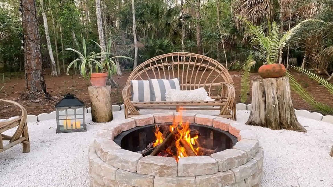 Small Backyard Landscape Ideas Without Grass