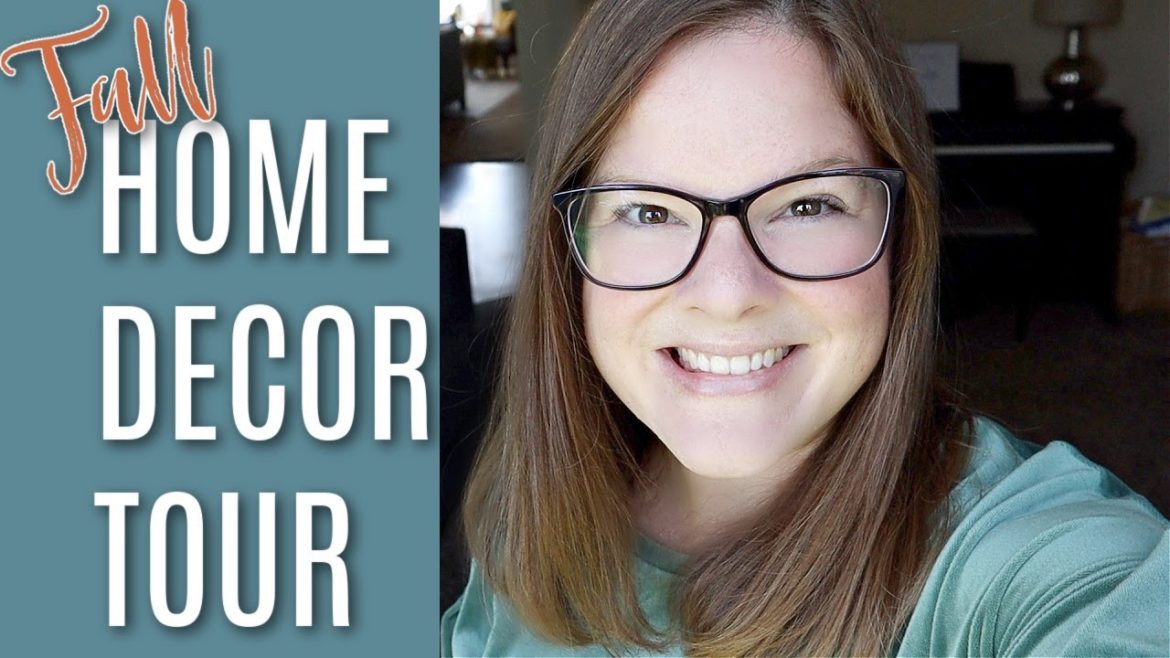 Fall Home Decor Tour 2022: New Paint Color and Simple Touches
