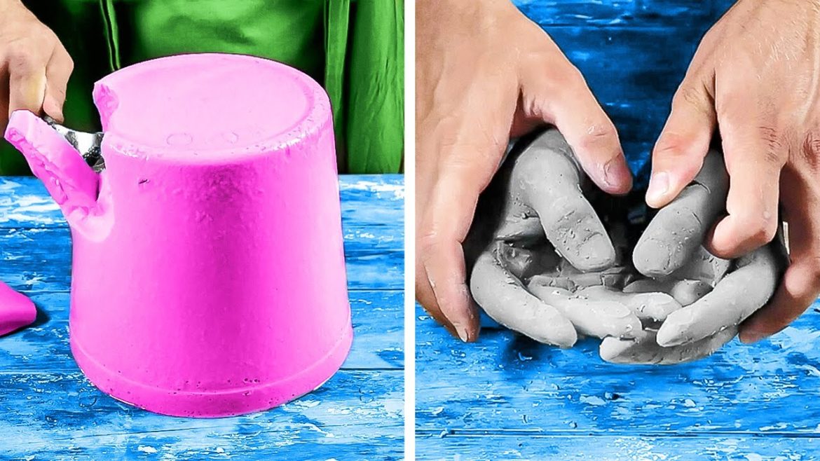 Creative Concrete Crafts For Your Home And Backyard Creative Concrete Crafts For Your Home And Backyard