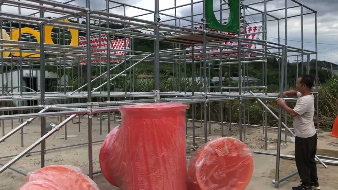 If you’re looking for commercial-grade playground equipment, Dream garden  is a great choice