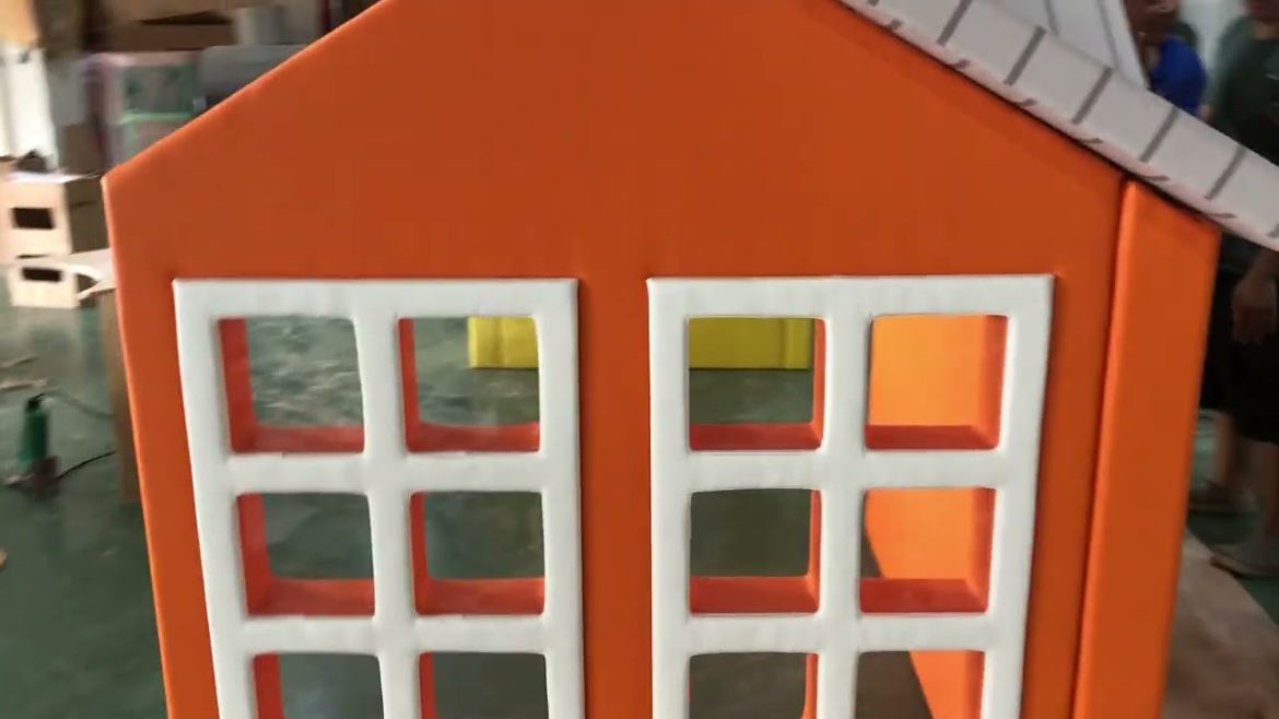 If you’re looking for commercial-grade playground equipment, Dream garden  is a great choice