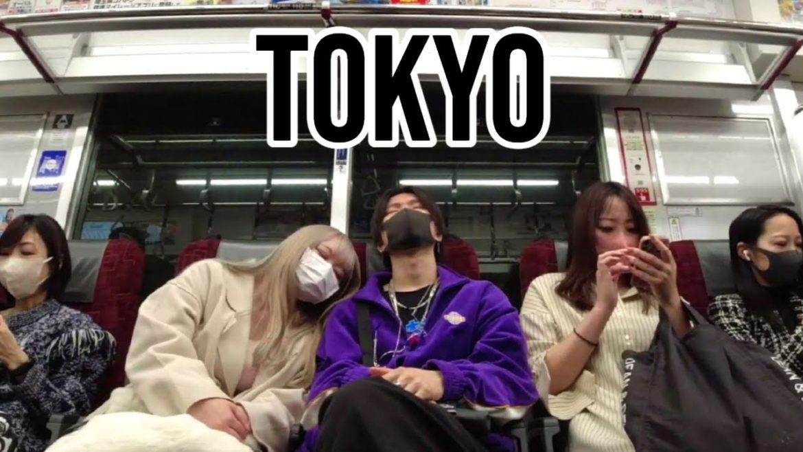 THE TOKYO EXPERIENCE | Japanese Food & Travel Fails