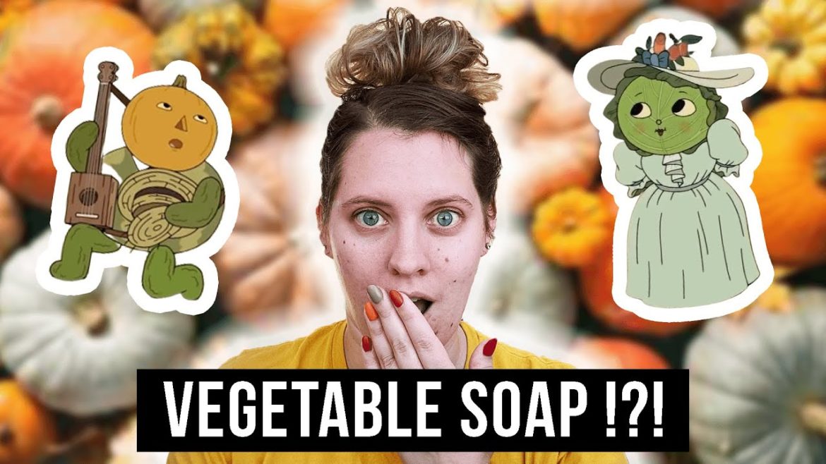 Crafting Another OVER THE GARDEN WALL Soap + EXTREME RICING FRAGRANCE Crafting Another OVER THE GARDEN WALL Soap + EXTREME RICING FRAGRANCE