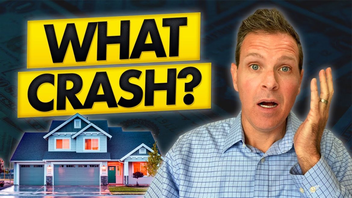 This is Getting Wacky: Corelogic’s NEW Housing Market Forecast