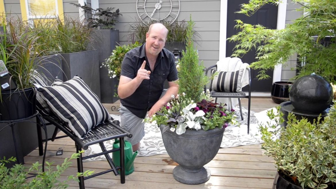 Jason's Complete Guide to Container Garden Care 🌱 || West Coast Gardens Jason's Complete Guide to Container Garden Care 🌱 || West Coast Gardens