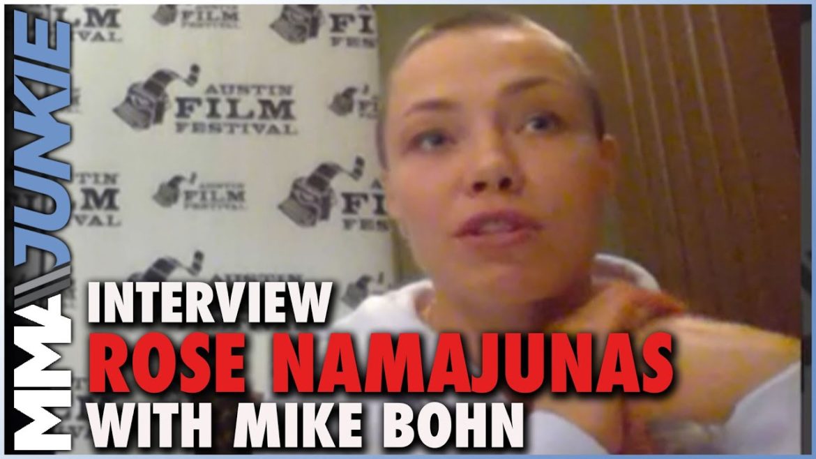 Rose Namajunas Opens Old Wounds In New Film, Plans UFC Return In 2023