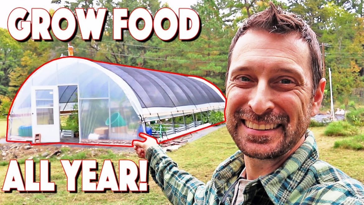 Greenhouse Gardening Year Round! What You NEED To Know! Greenhouse Gardening Year Round! What You NEED To Know!