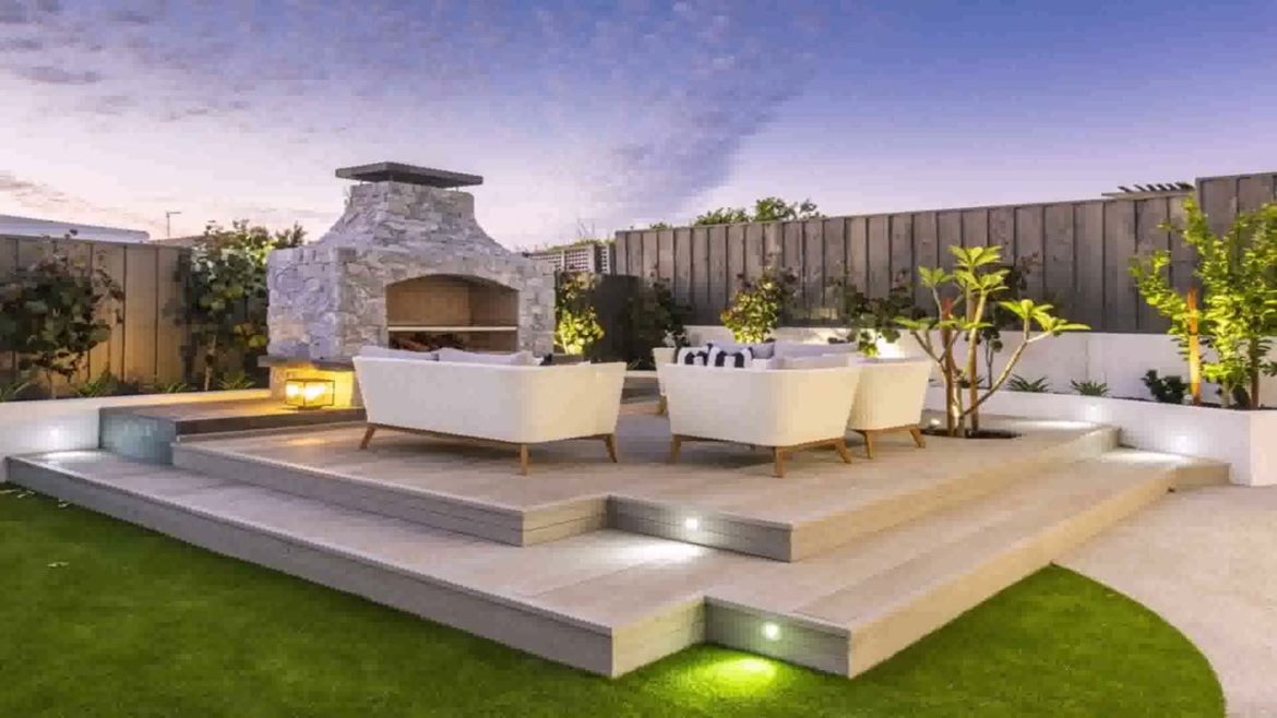 Backyard Landscaping Ideas Australia