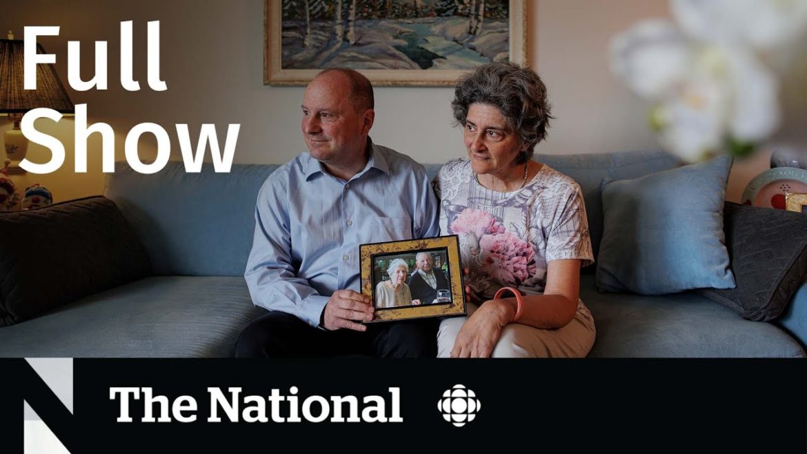 CBC News: The National | Rising COVID-19 deaths, Out-of-control party, Labour solutions CBC News: The National | Rising COVID-19 deaths, Out-of-control party, Labour solutions