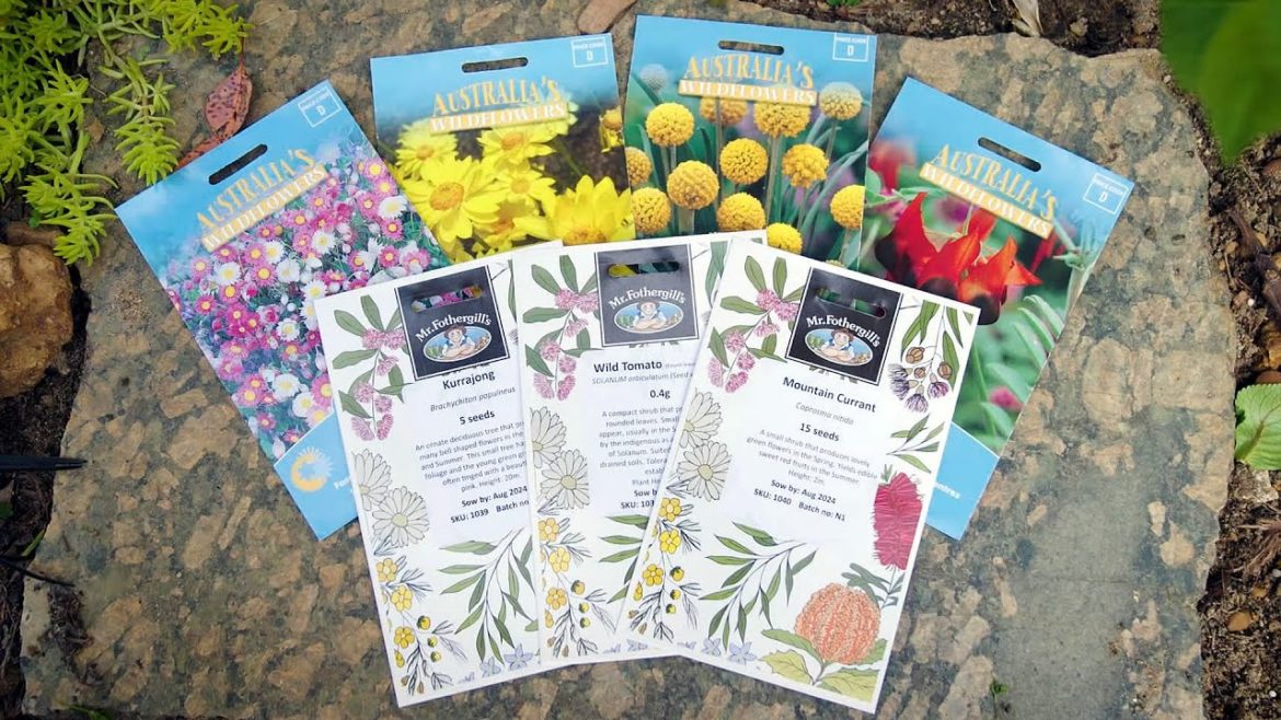 The Garden Gurus - Edible or Flowering plant of the week