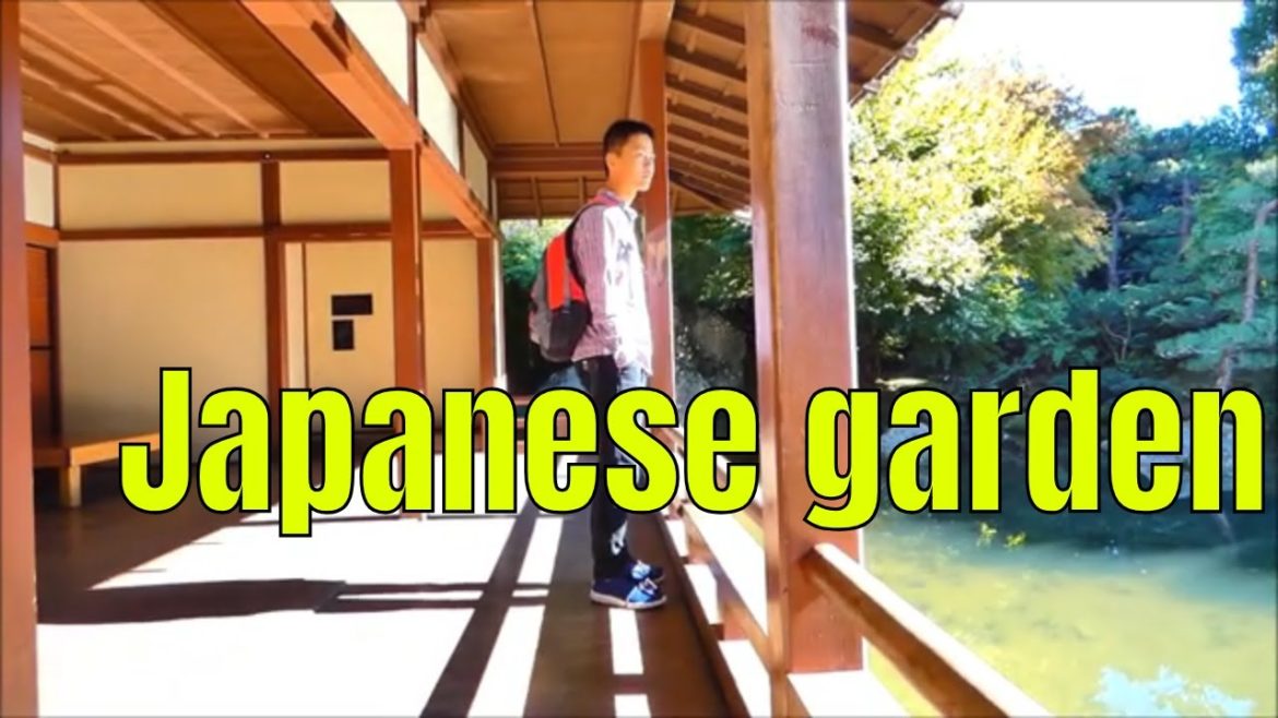 Japanese Garden of Contemplation, Hamilton gardens