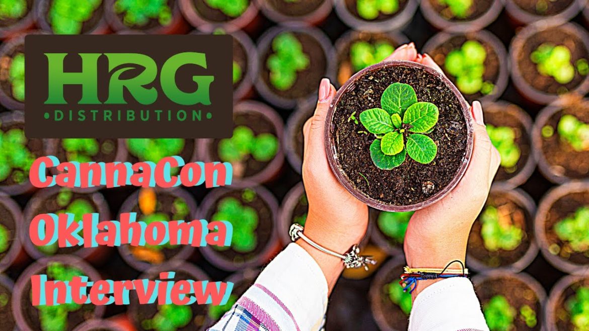 Top Gardening Tips and Tech From Horticulture Rep Group - CannaCon Oklahoma Interview