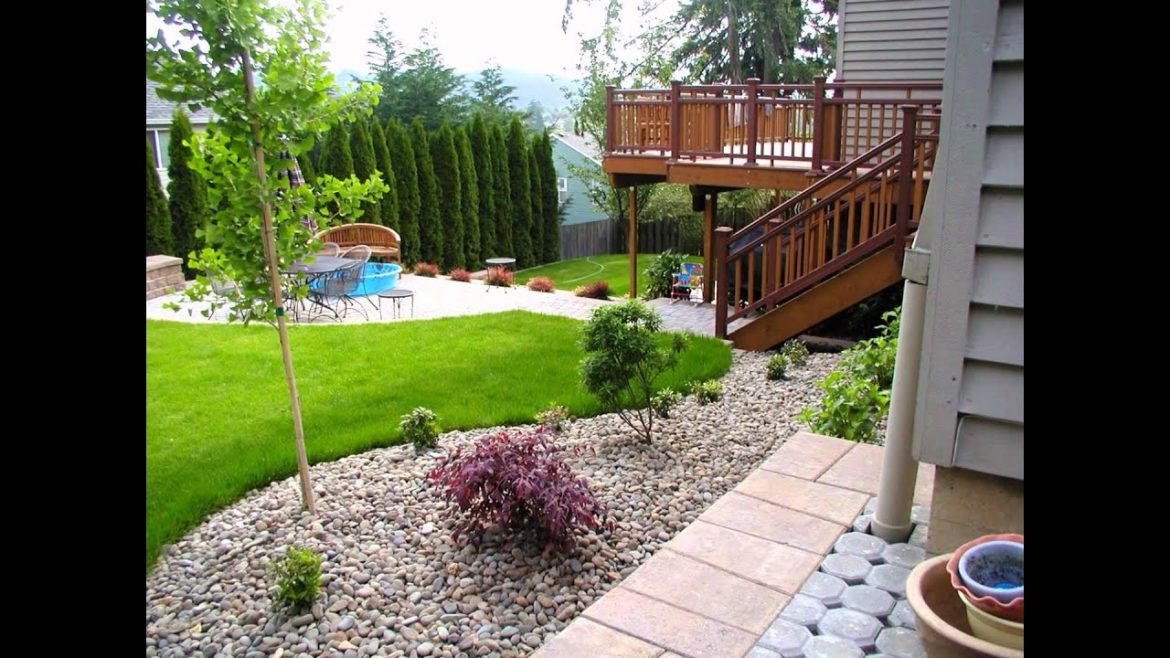 Landscaping Ideas for Small Backyards