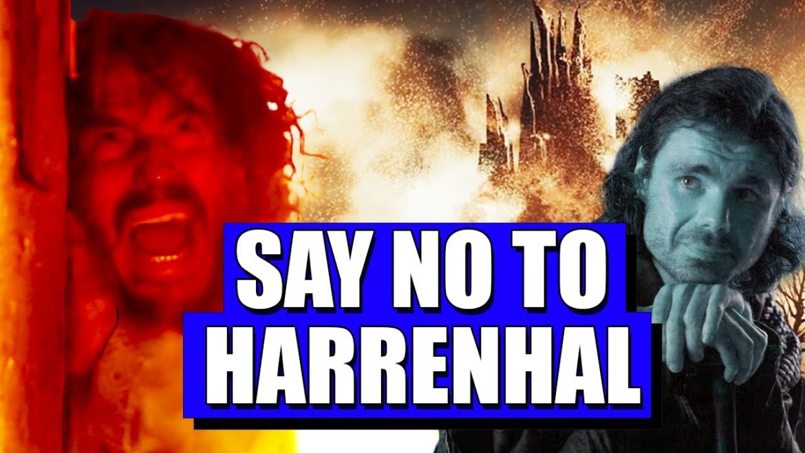 🧙 Harrenhal is 600% cursed | House of the Dragon