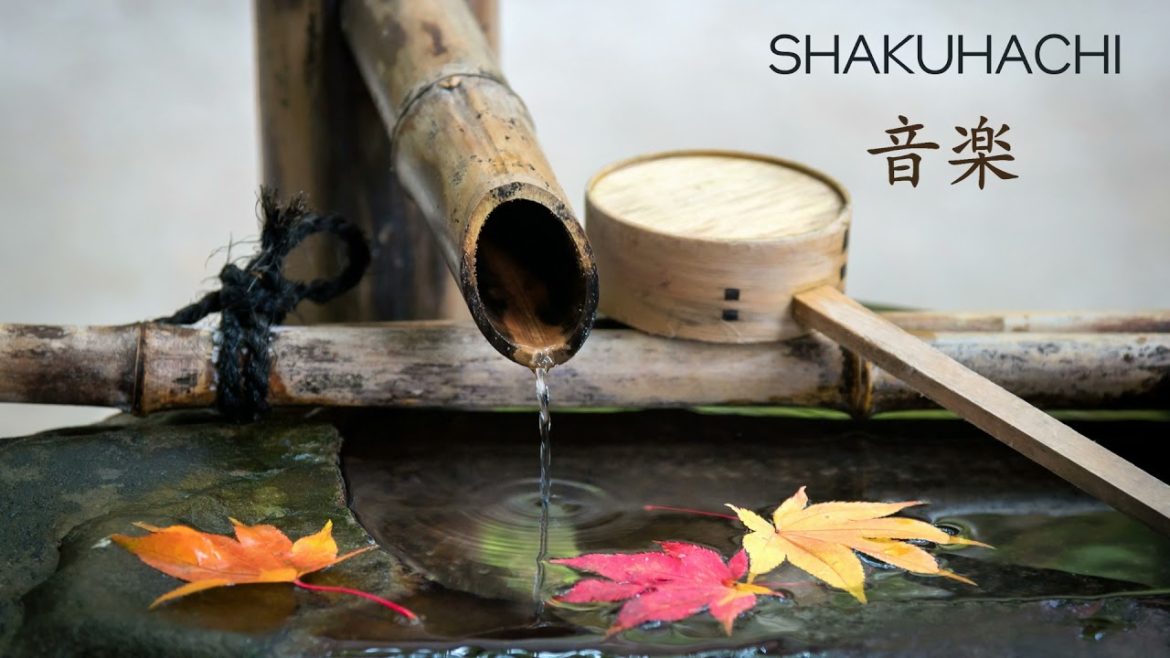 The Tranquil Zen Garden of Kyoto | Shakuhachi Music | Rodrigo Rodriguez