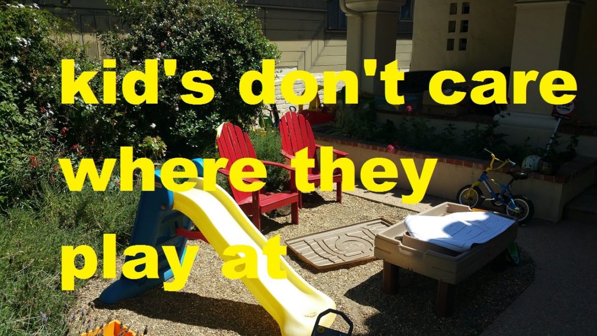 Oakland Front Yard Landscape Makeover ... All Access 510-804-4646