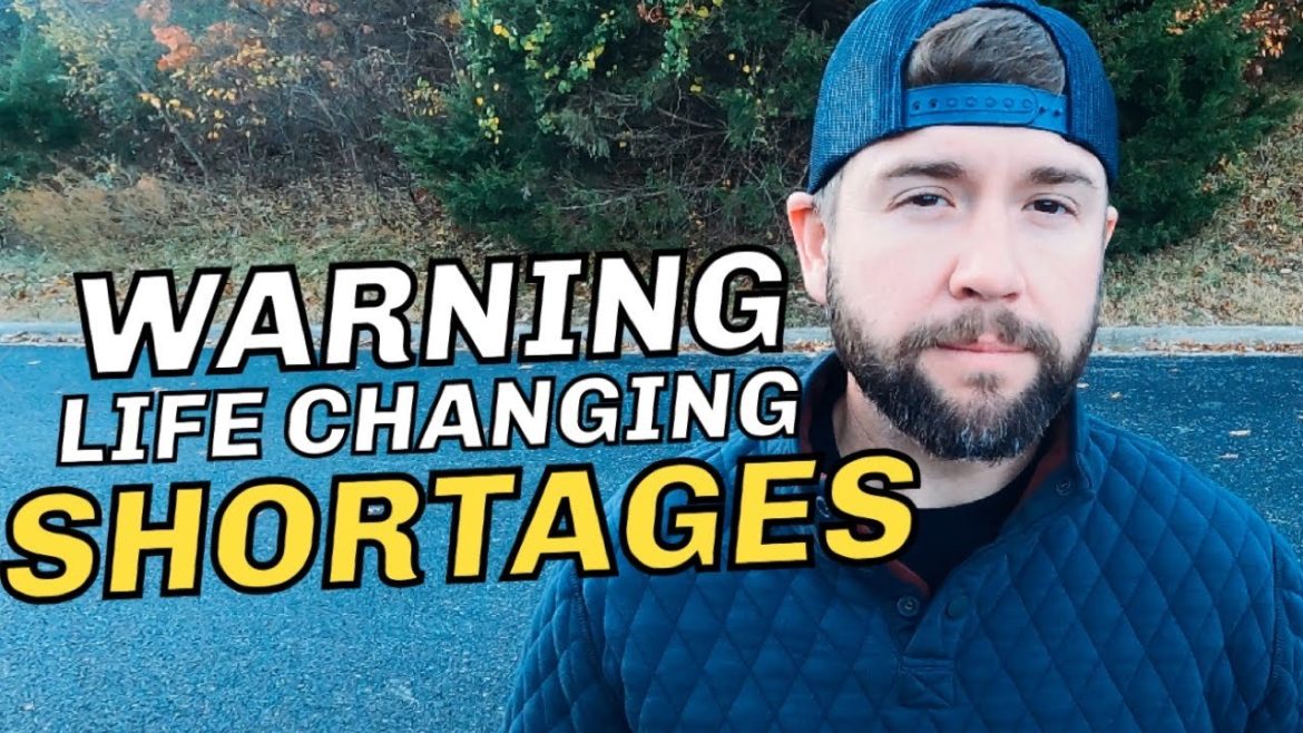 This Is MAJOR | SHORTAGE That Will Bring SUPPLY CHAIN COLLAPSE (MUST WATCH) Prepare NOW This Is MAJOR | SHORTAGE That Will Bring SUPPLY CHAIN COLLAPSE (MUST WATCH) Prepare NOW
