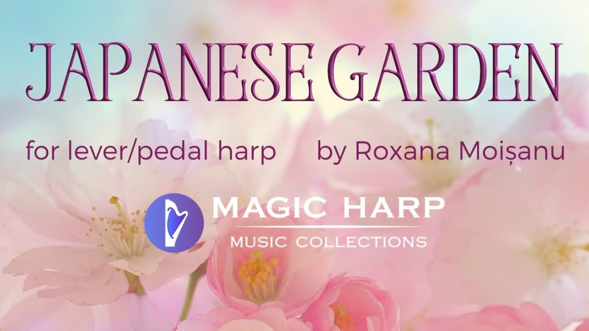 Japanese garden by Roxana Moișanu • Soothing Relaxing Music • Calming • Tender Japanese garden by Roxana Moișanu • Soothing Relaxing Music • Calming • Tender