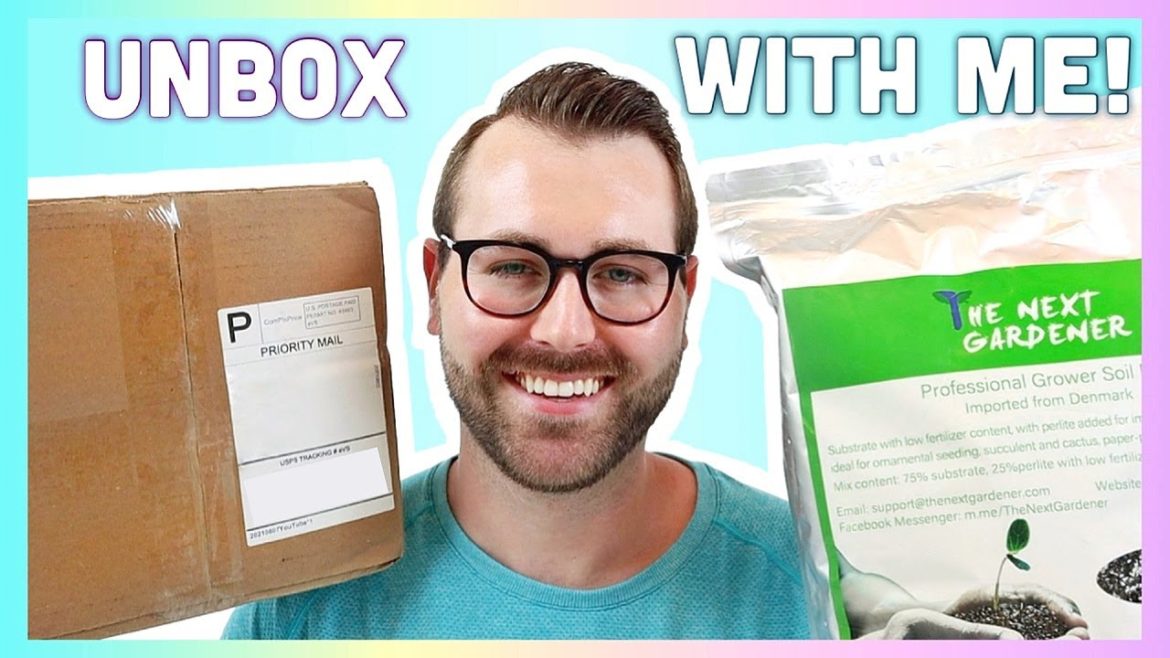 UNBOXING SUCCULENTS FROM THE NEXT GARDENER | Succulent Haul | Succulent Tips | Shop For Succulents UNBOXING SUCCULENTS FROM THE NEXT GARDENER | Succulent Haul | Succulent Tips | Shop For Succulents