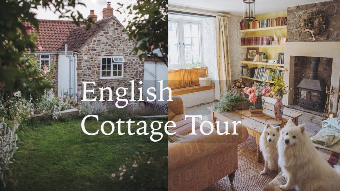 250 Year Old English Cottage Tour – Explore our Countryside Cottage 250 Year Old English Cottage Tour - Explore our Countryside Cottage