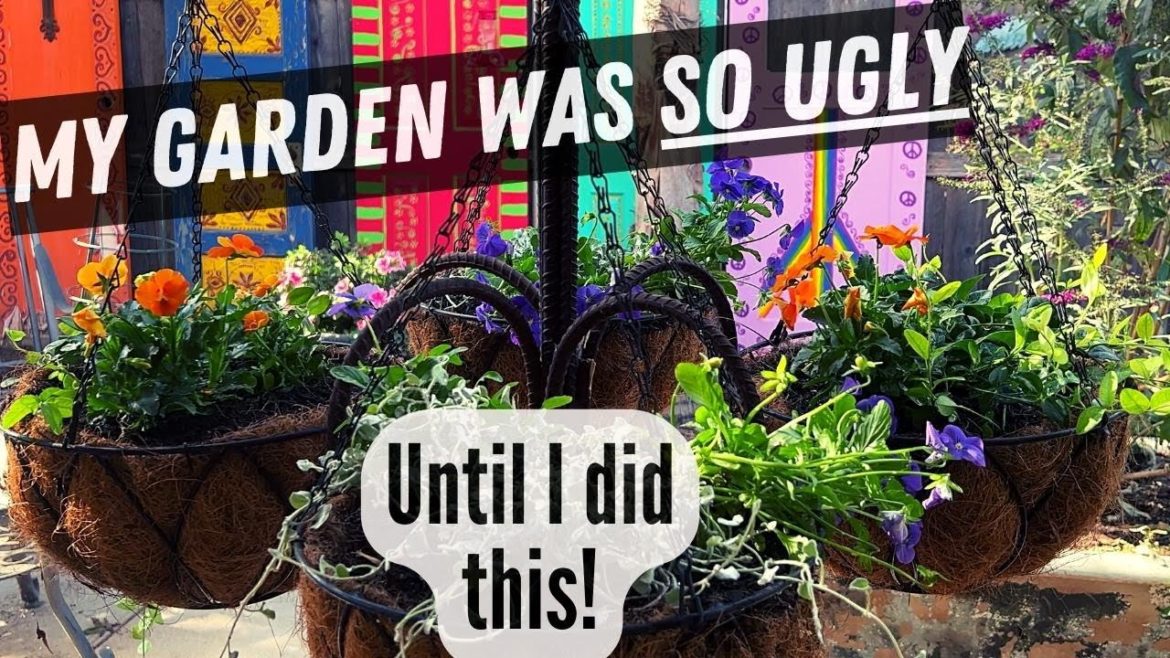 Fall Garden Clean Up – Making it PRETTY AGAIN! 😍 Fall Garden Clean Up - Making it PRETTY AGAIN! 😍