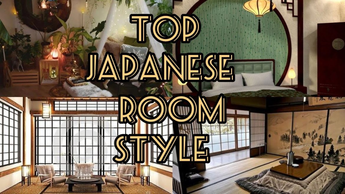 LATEST JAPANESE STYLE ROOM | Home Decor