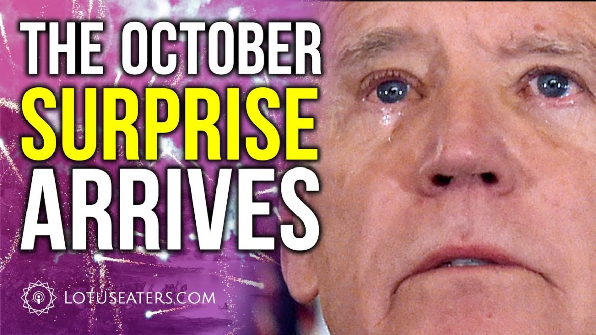 Biden's Watergate Moment Biden's Watergate Moment