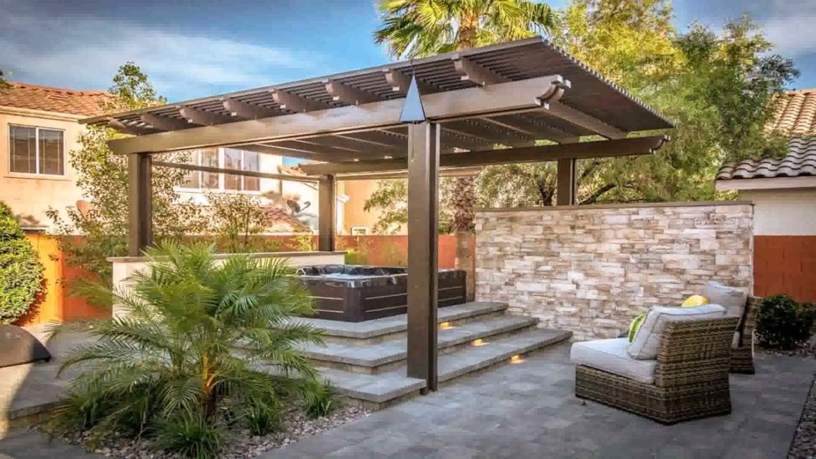 Tucson Backyard Landscaping Ideas