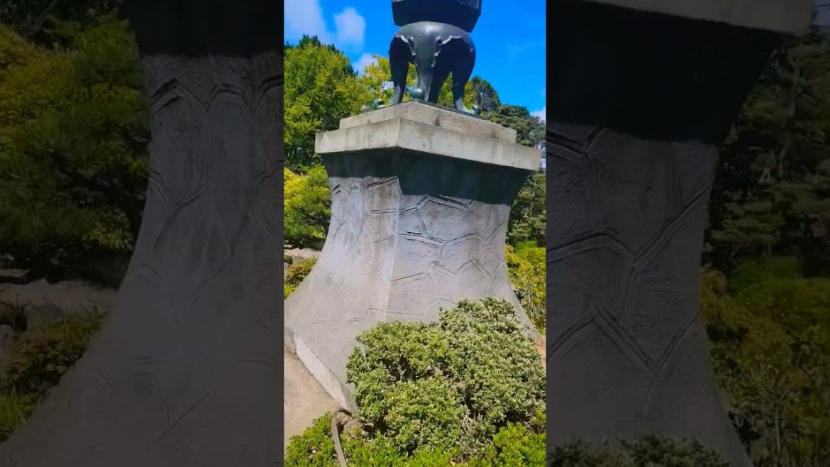 SF Japanese Tea Garden