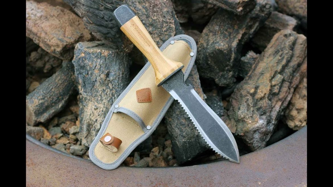 BAREBONES Hori Hori Knife Japanese Dig Dig