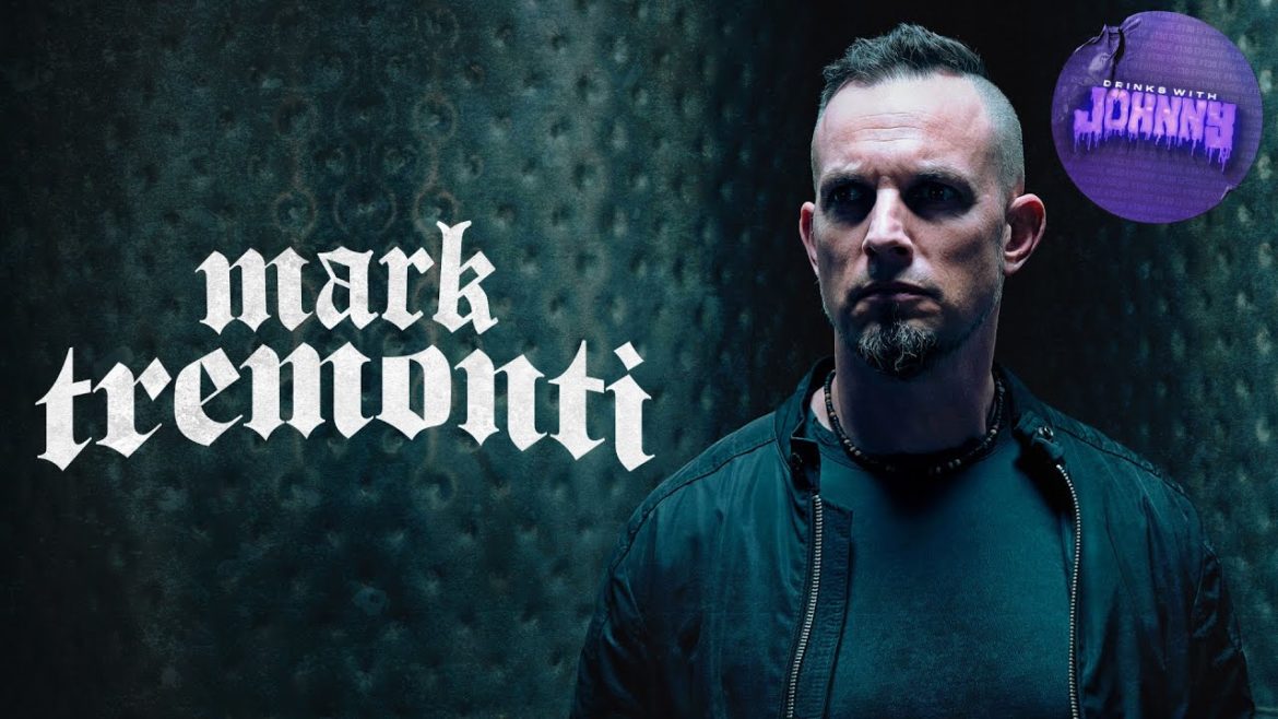 Come Fly with Mark Tremonti | Drinks With Johnny #130