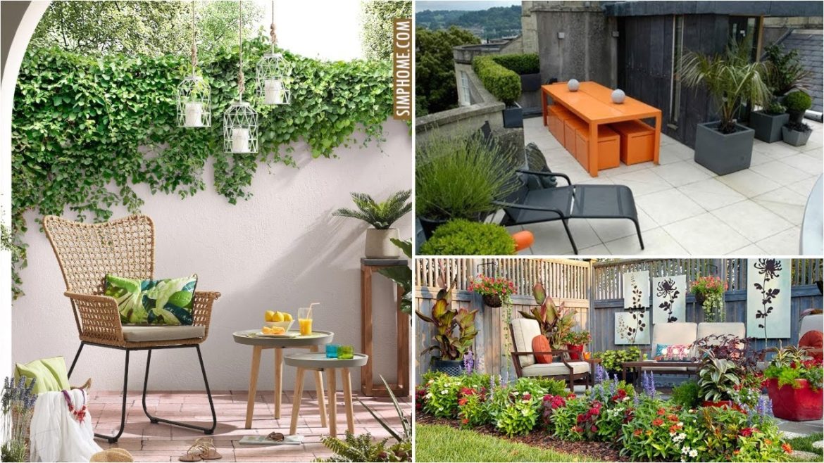 10 Small Patio Garden Ideas 10 Small Patio Garden Ideas