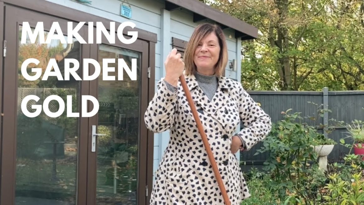 Autumn Garden Series : Week 5 : Improve Your Soil For Free 💛🍁🧡🍁💛