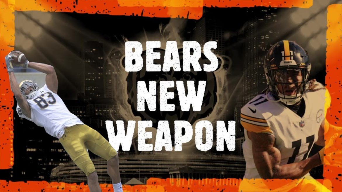 Chicago Bears Version of MEGATRON || All-22 FILM BREAKDOWN