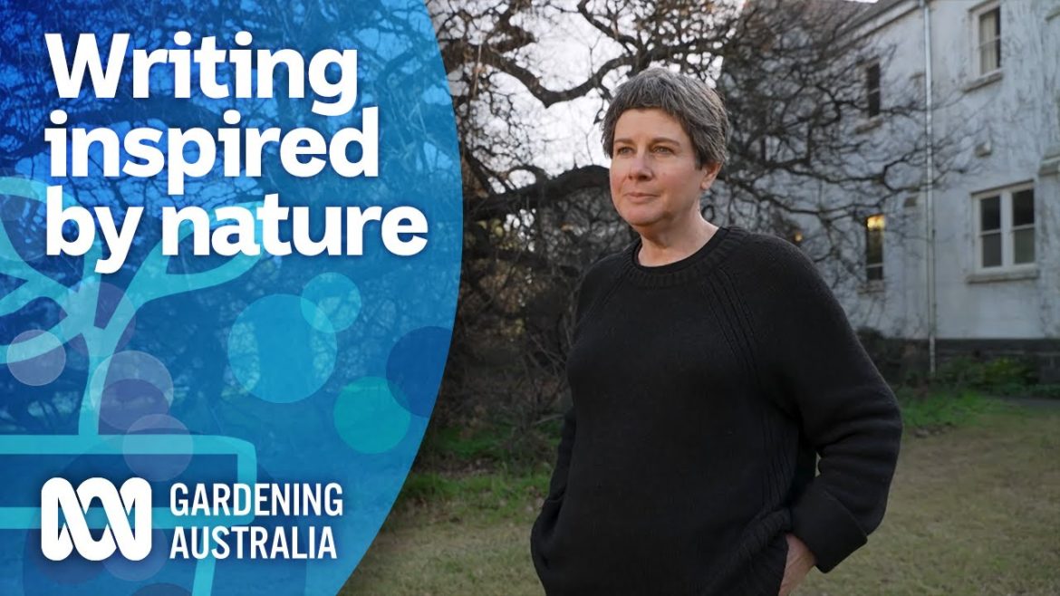 Sophie Cunningham's creative inspiration drawn from nature | My Garden Path | Gardening Australia Sophie Cunningham's creative inspiration drawn from nature | My Garden Path | Gardening Australia