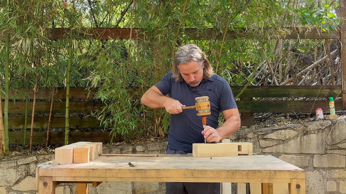 4 || Woodworking Joinery, Flyfishing, Strange Moment in Dry Creek