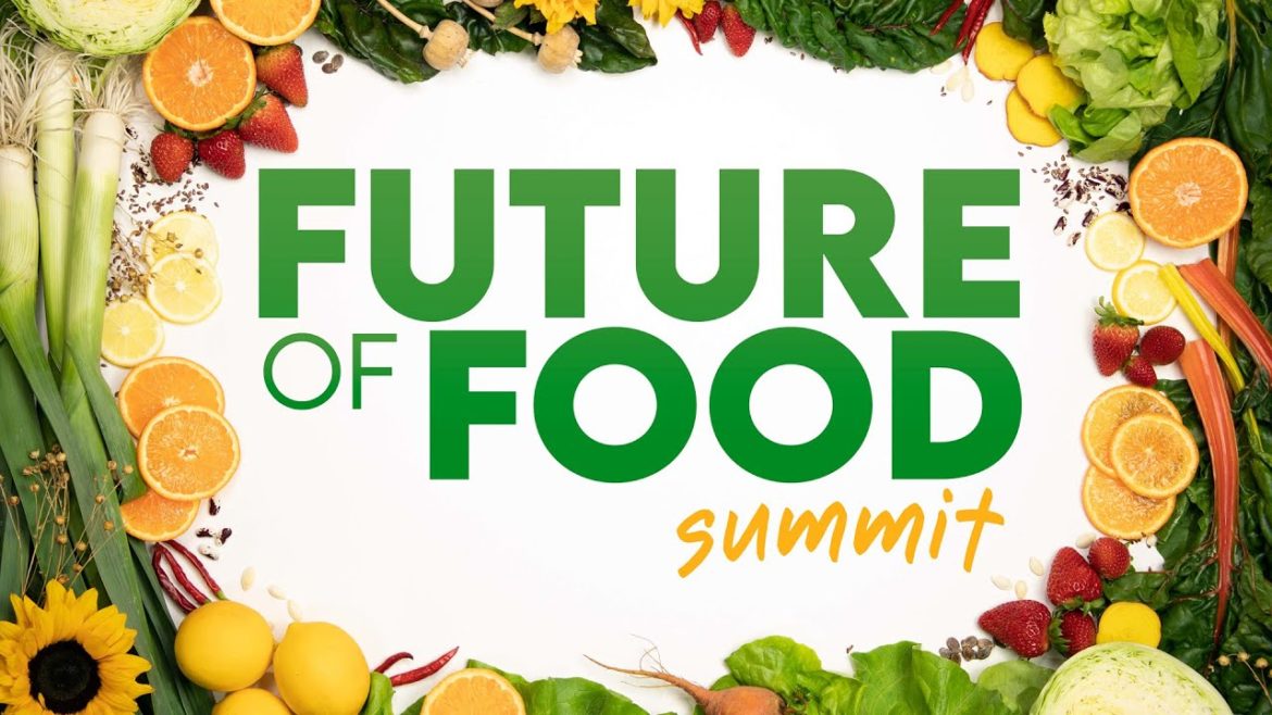 FUTURE OF FOOD SUMMIT BY BACK TO EDEN GARDENING FUTURE OF FOOD SUMMIT BY BACK TO EDEN GARDENING