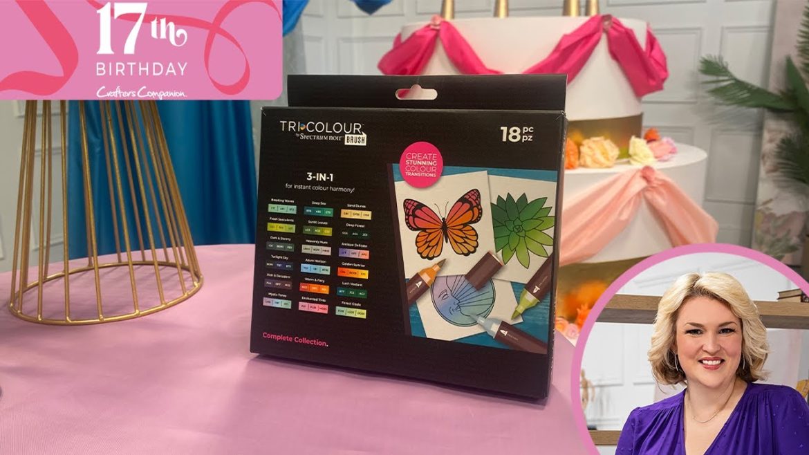 Birthday Wrap Up with Sara Davies (30 Oct 22)