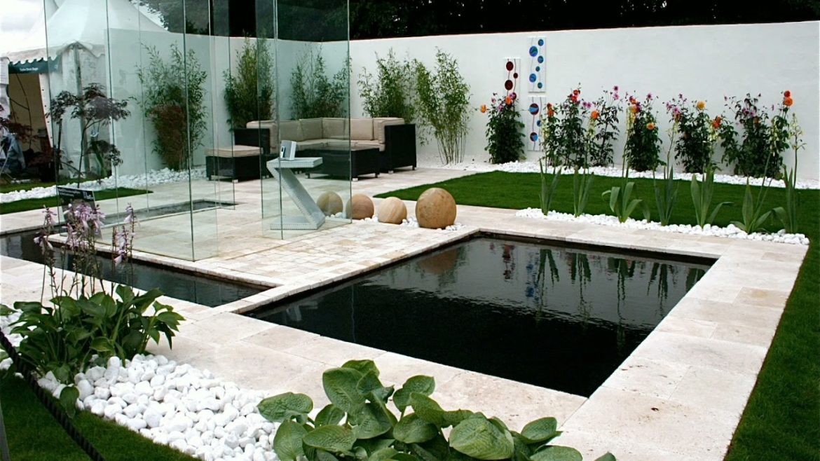 Backyard Landscaping