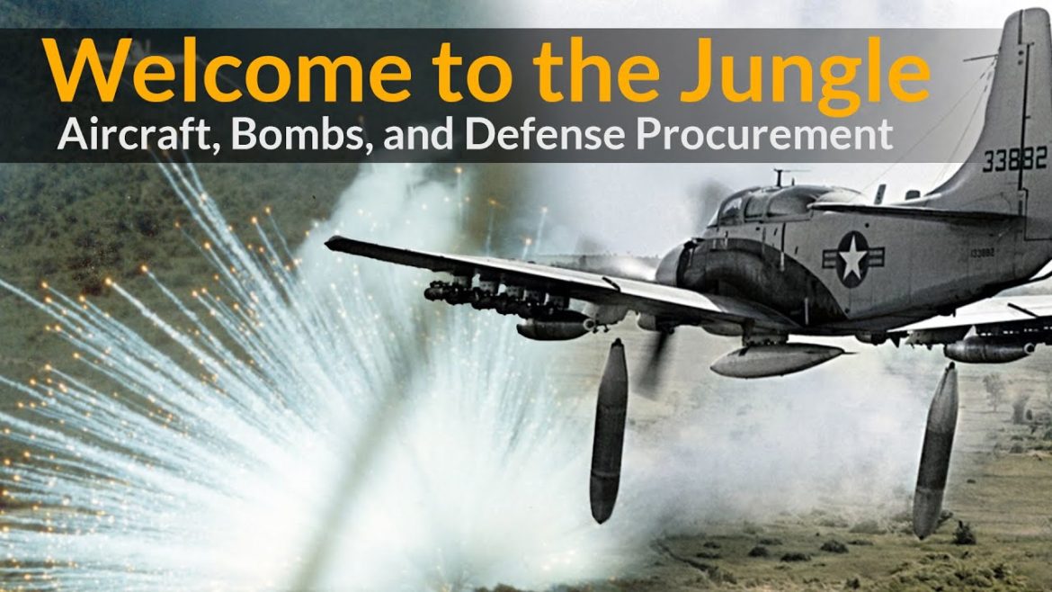 Hunting Vietcong: The Rise & Immediate Fall of a Counter-Insurgency Aircraft in Vietnam Hunting Vietcong: The Rise & Immediate Fall of a Counter-Insurgency Aircraft in Vietnam