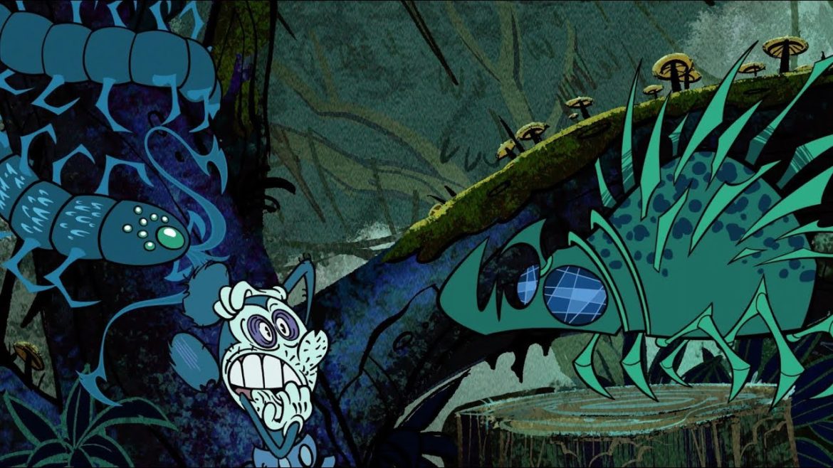 My Little Garden | A Mickey Mouse Cartoon | Disney Shorts My Little Garden | A Mickey Mouse Cartoon | Disney Shorts