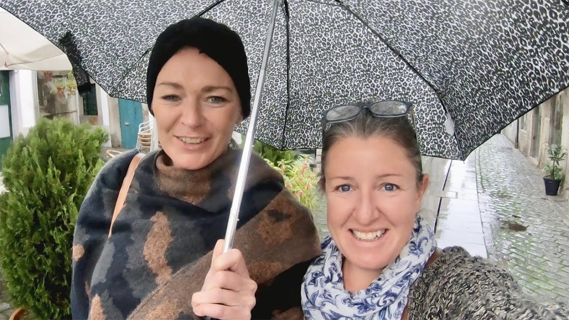 Work and Fun with My Parents and Friend on My Off Grid Land in Portugal – Part 2 Work and Fun with My Parents and Friend on My Off Grid Land in Portugal - Part 2