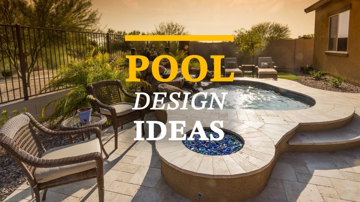 Small Backyard Pool Design Ideas: Queen Creek Ace | California Pools & Landscape