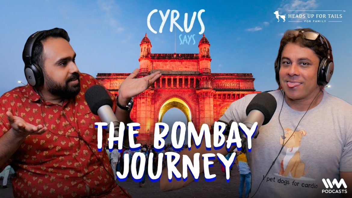 Beyond The Bombay Journey w/ Siddhaarth Aalambayan | @Heads Up For Tails