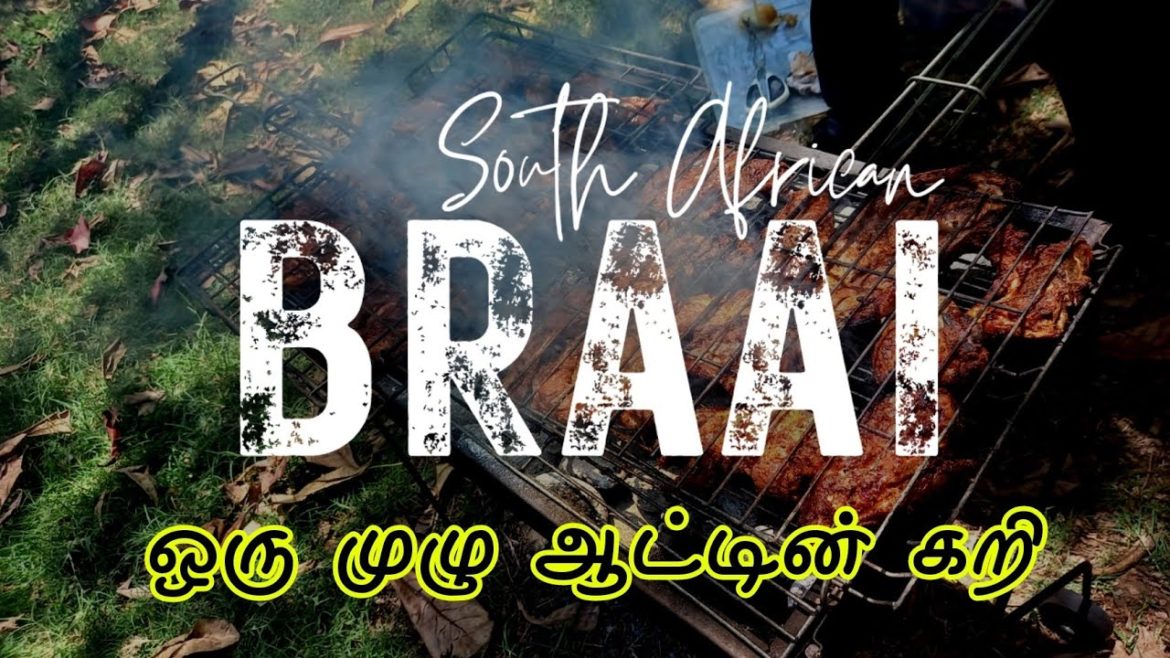 Braai at Japanese Garden #durban #braai #love #travel #southafrica #explore